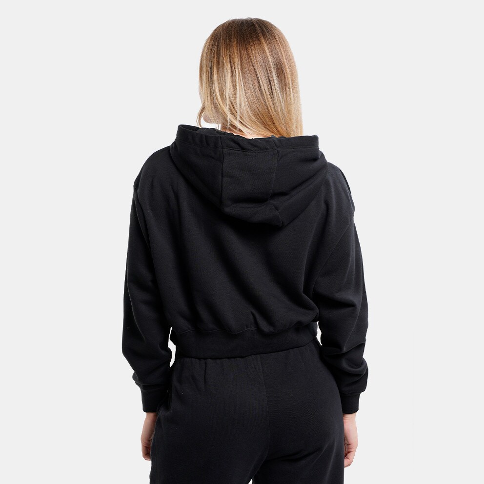 Nike Sportswear Club Fleece Γυναικεία Μπλούζα με Κουκούλα