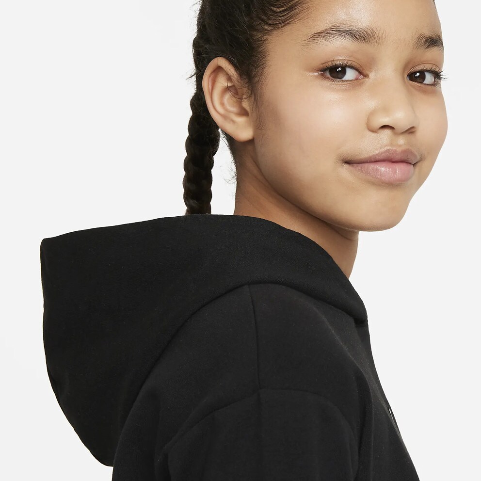 Jordan Cropped Kids' Hoodie