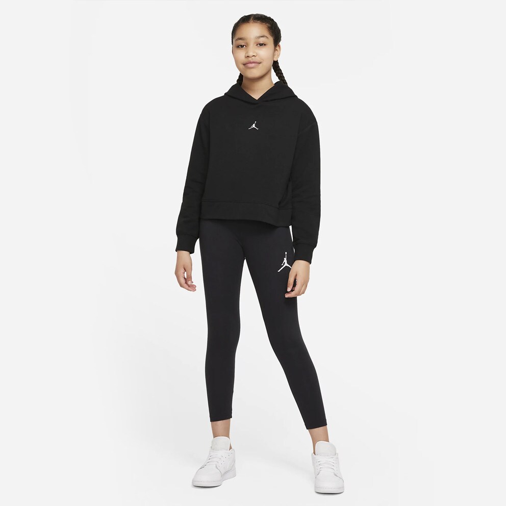 Jordan Cropped Kids' Hoodie