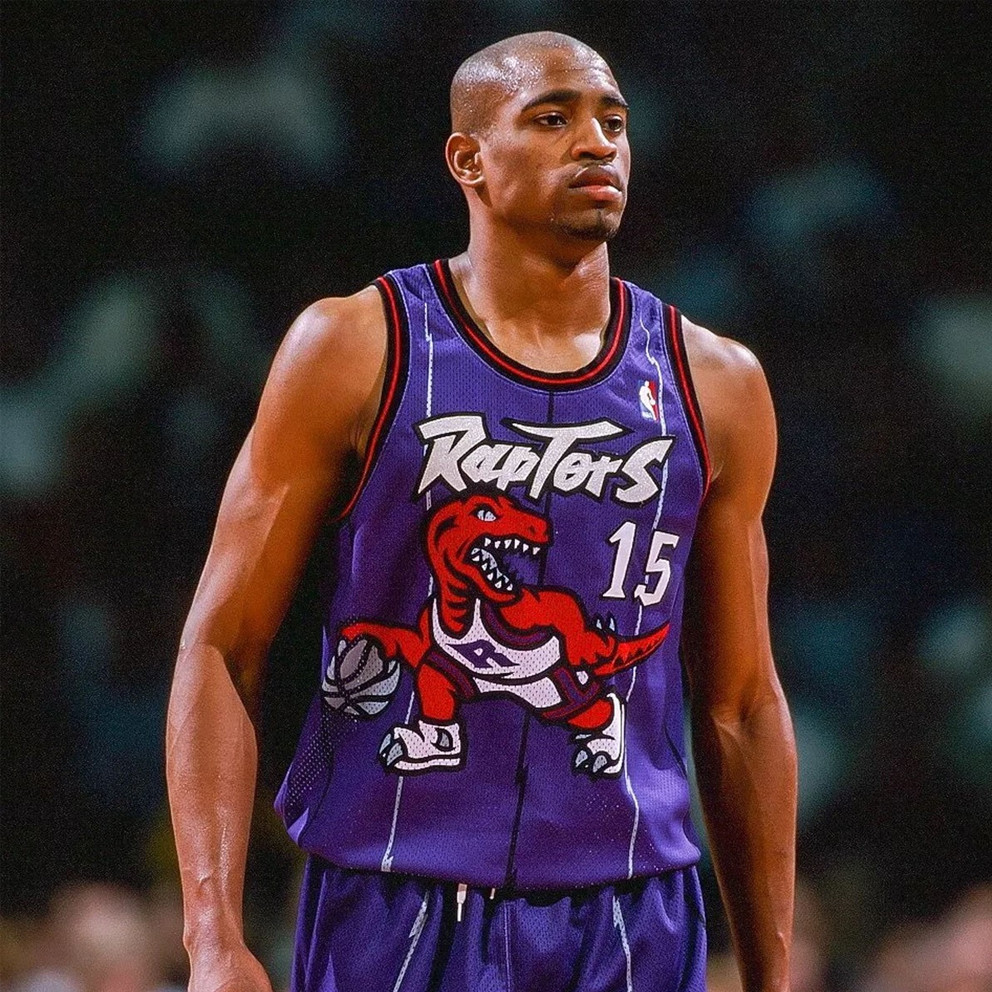 Mitchell & Ness NBA Toronto Raptors Vince Carter Men's Jersey