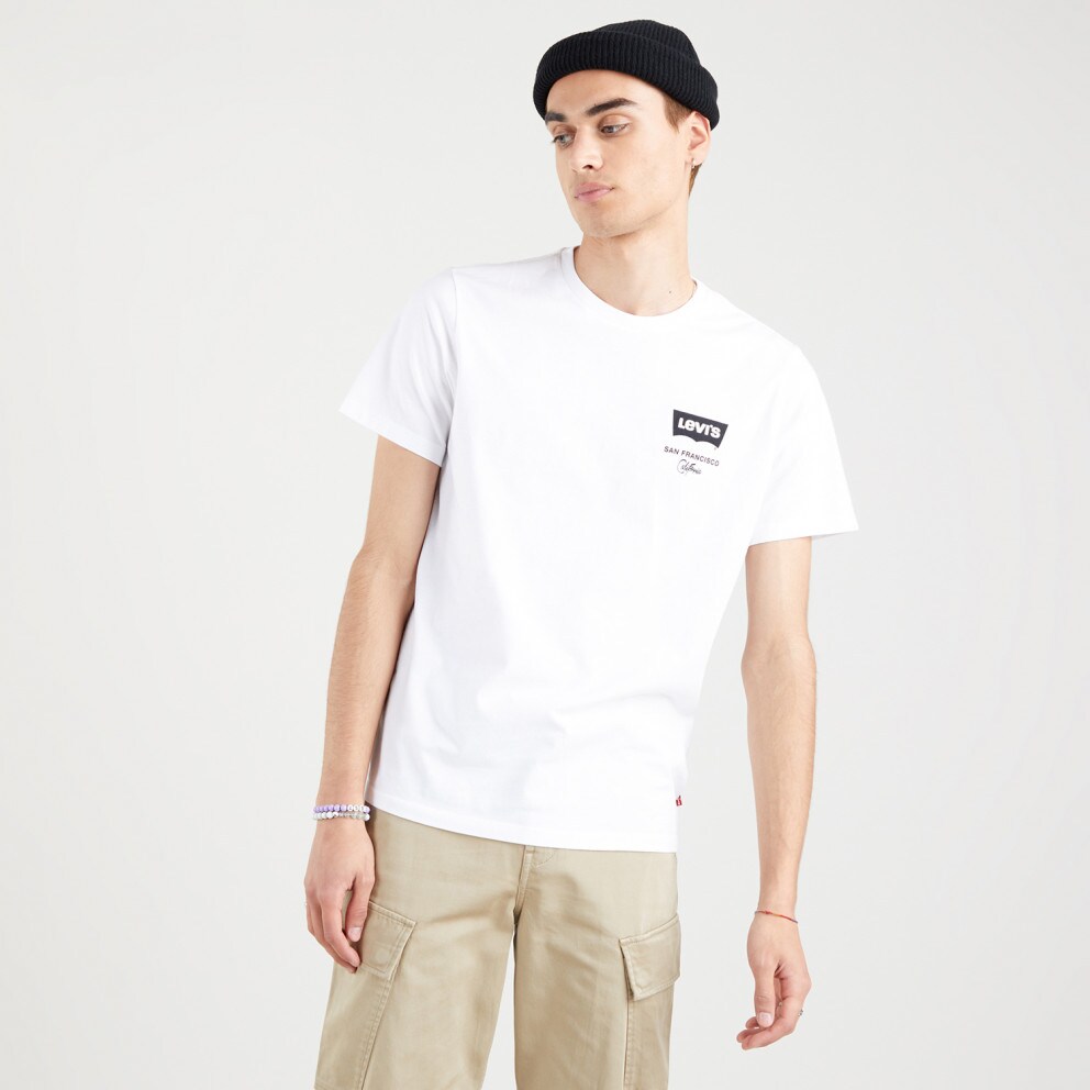 Levis Housemark Graphic Men's Tee