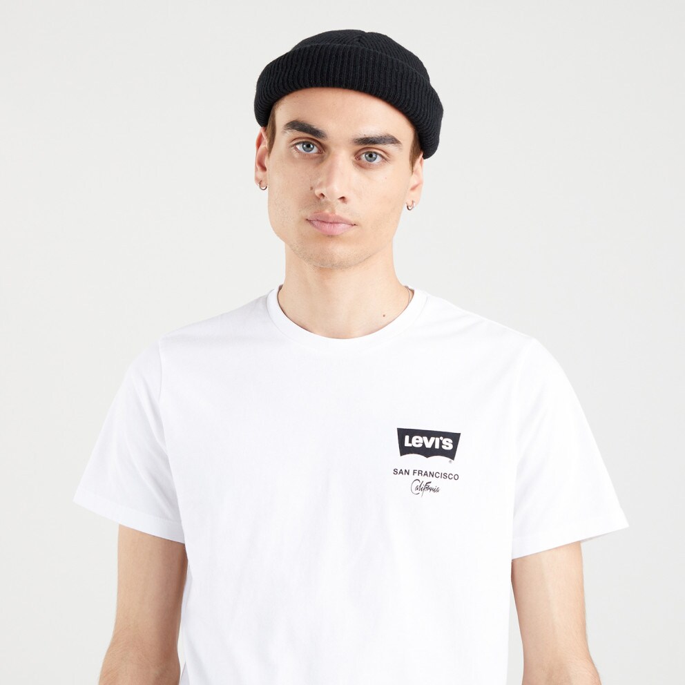 Levis Housemark Graphic Men's Tee