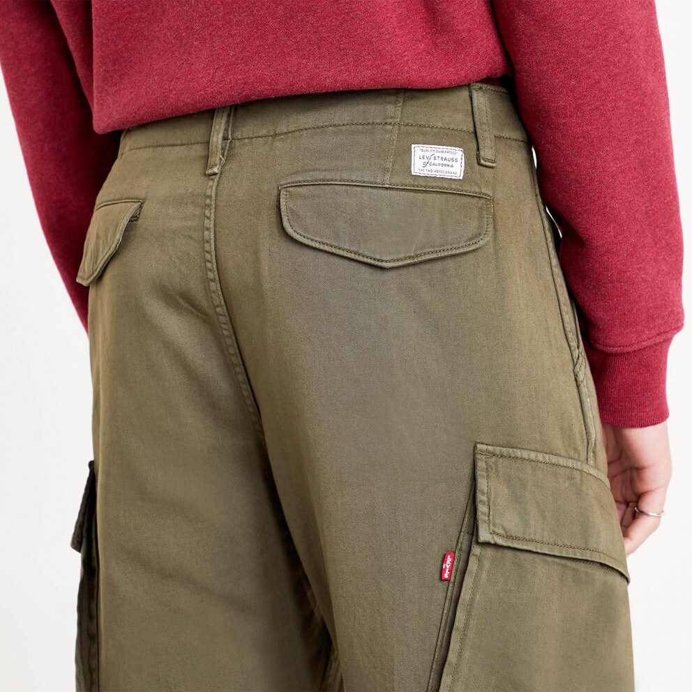 Levi's XX Taper Cargo Men's Trouser Green 39440-0011