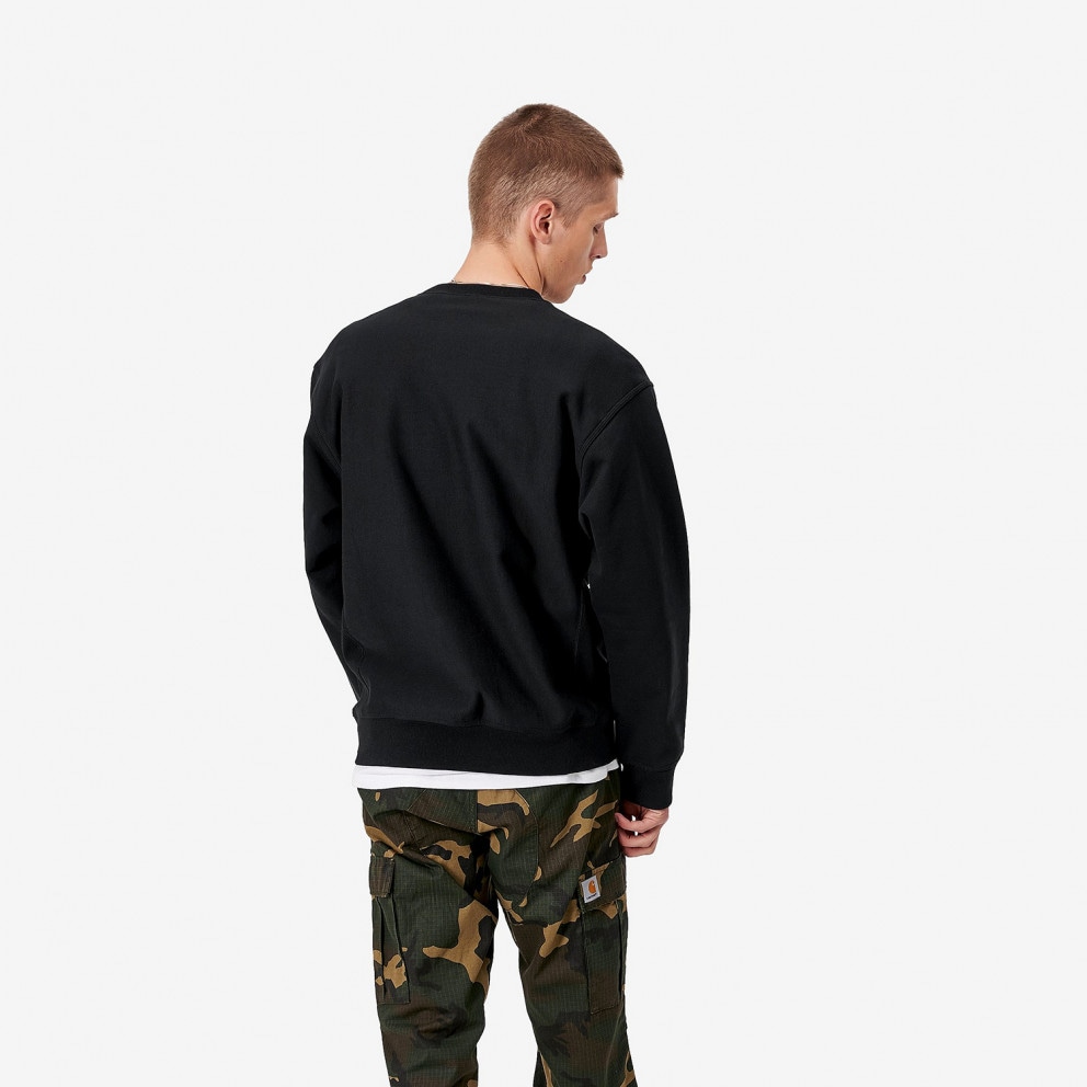 Carhartt WIP American Script Sweatshirt