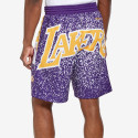 Mitchell & Ness Jumbotron Sublimated  Los Angeles Lakers Shorts
