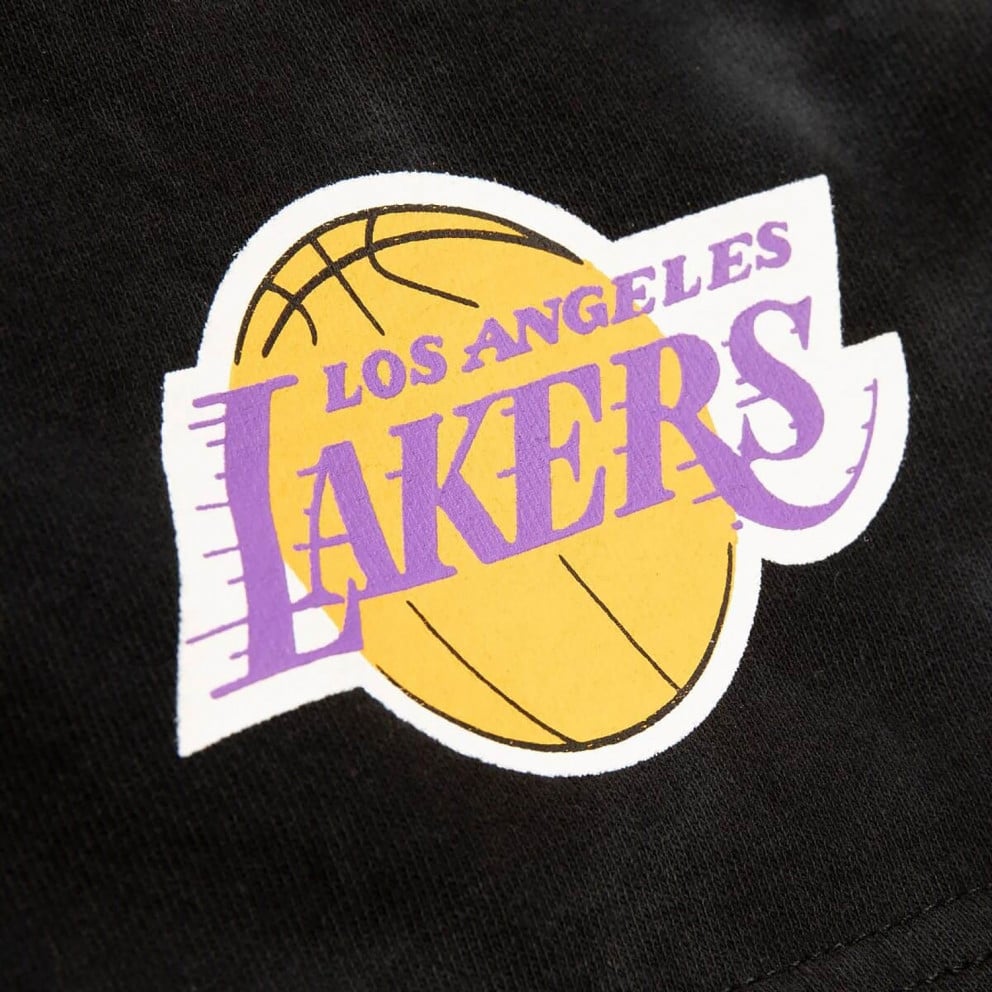 Mitchell & Ness Tie-Dye Terry Los Angeles Lakers Men's Shorts