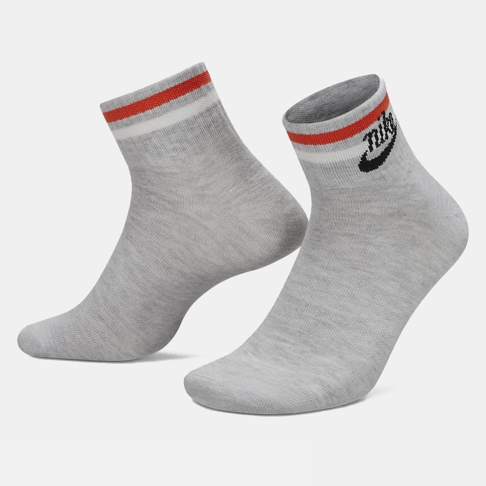 Nike Everyday Essential 3-Pack Unisex Socks