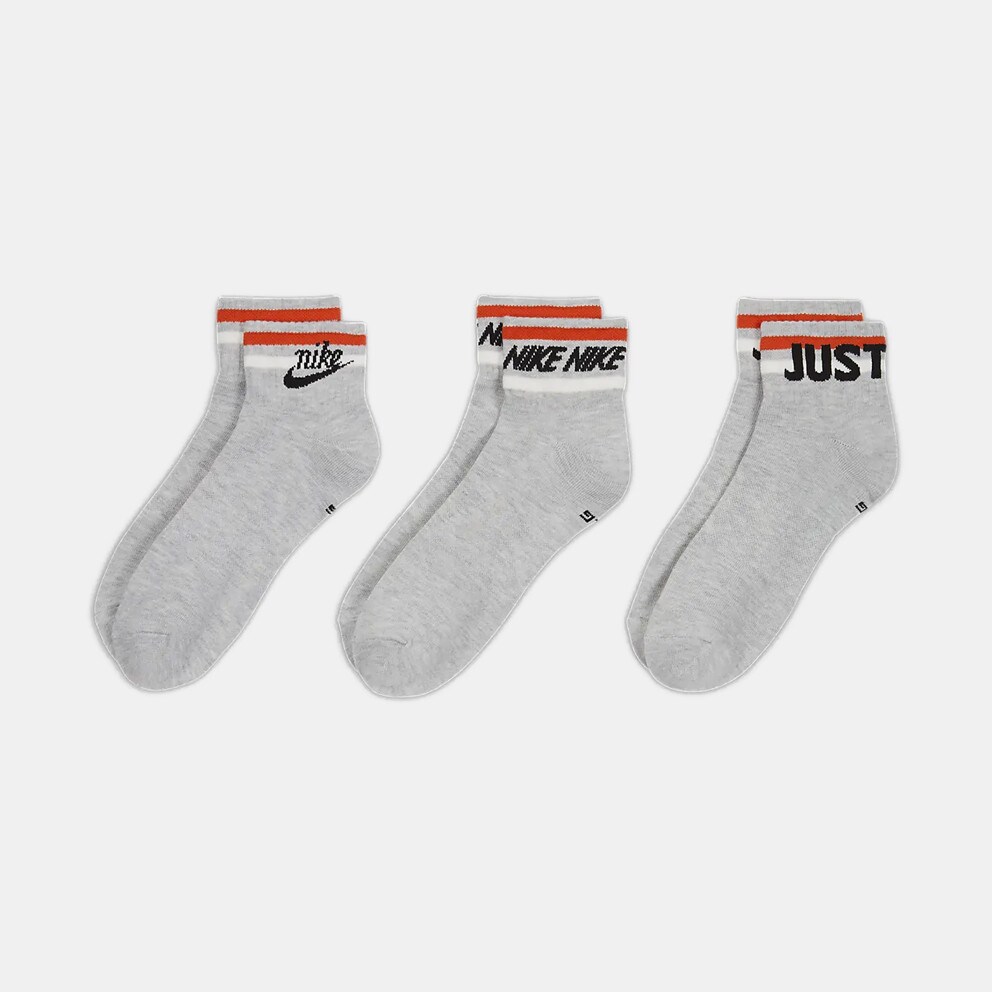 Nike Everyday Essential 3-Pack Unisex Socks