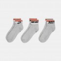 Nike Everyday Essential 3-Pack Unisex Socks