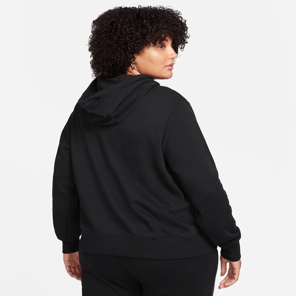 Nike Sportswear Plus Size Γυναικεία Μπλούζα Φούτερ