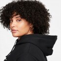 Nike Sportswear Plus Size Γυναικεία Μπλούζα Φούτερ