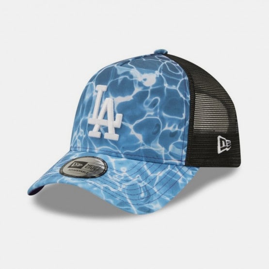 NEW ERA Summer City Trucker Los Angeles Dodgers Men's Cap