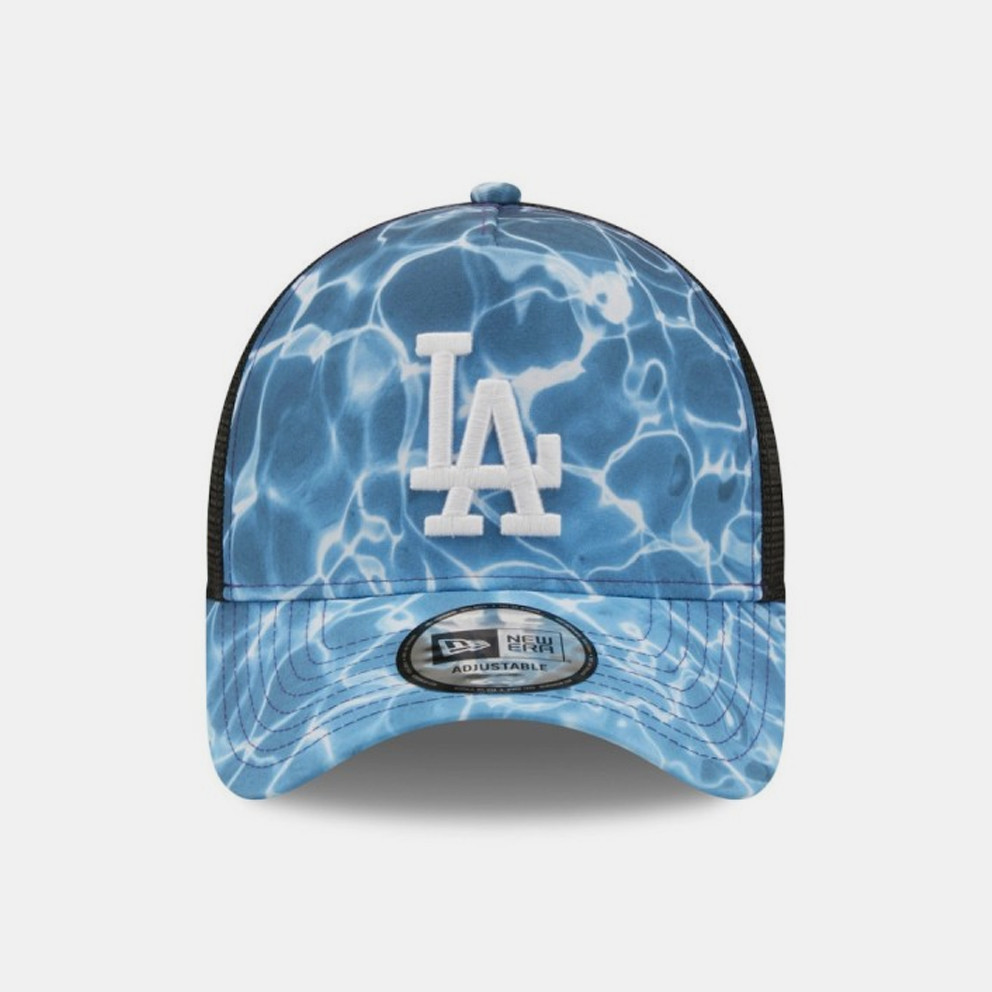NEW ERA Summer City Trucker Los Angeles Dodgers Ανδρικό Καπέλο