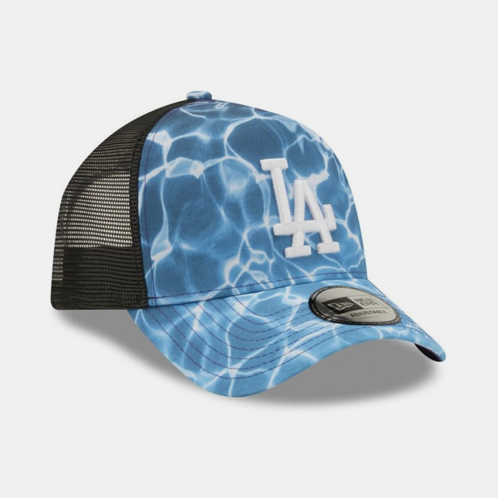 NEW ERA Summer City Trucker Los Angeles Dodgers Ανδρικό Καπέλο