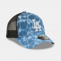 NEW ERA Summer City Trucker Los Angeles Dodgers Ανδρικό Καπέλο