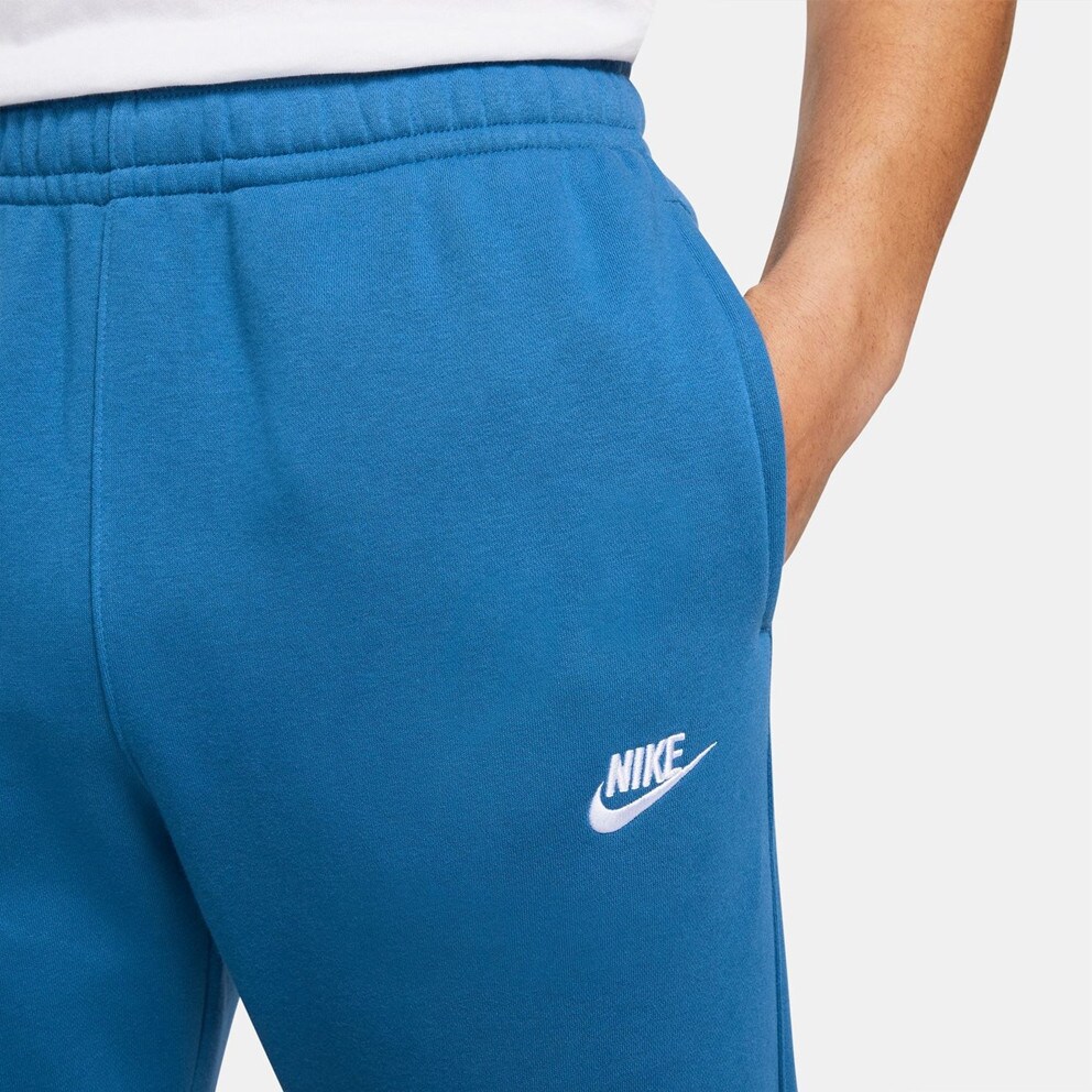 Nike Sportswear Club Ανδρικό Παντελόνι Φόρμας