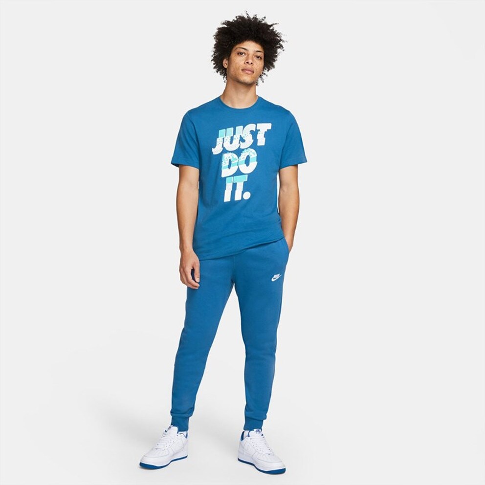 Nike Sportswear Club Ανδρικό Παντελόνι Φόρμας