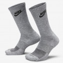 Nike Everyday Plus Cushioned Crew 2-Pack Unisex Κάλτσες