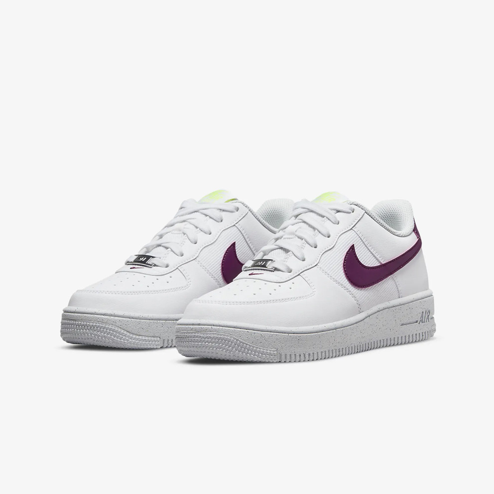 Nike Air Force 1 Crater Next Nature Kids' Shoes