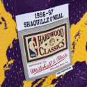 Mitchell & Ness Team Marble Shaquille O'Neal Los Angeles Lakers Swingman Men's Jersey