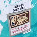 Mitchell & Ness Team Marble Mike Bibby Vancouver Grizzlies Swingman Men's Jersey