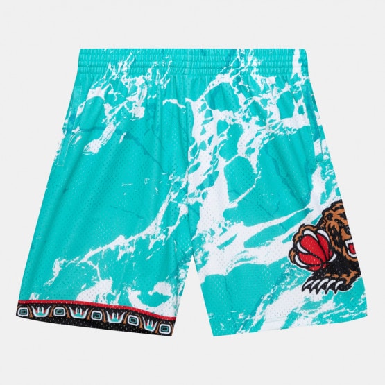 Mitchell & Ness Team Marble Vancouver Grizzlies Swingman Men's Shorts