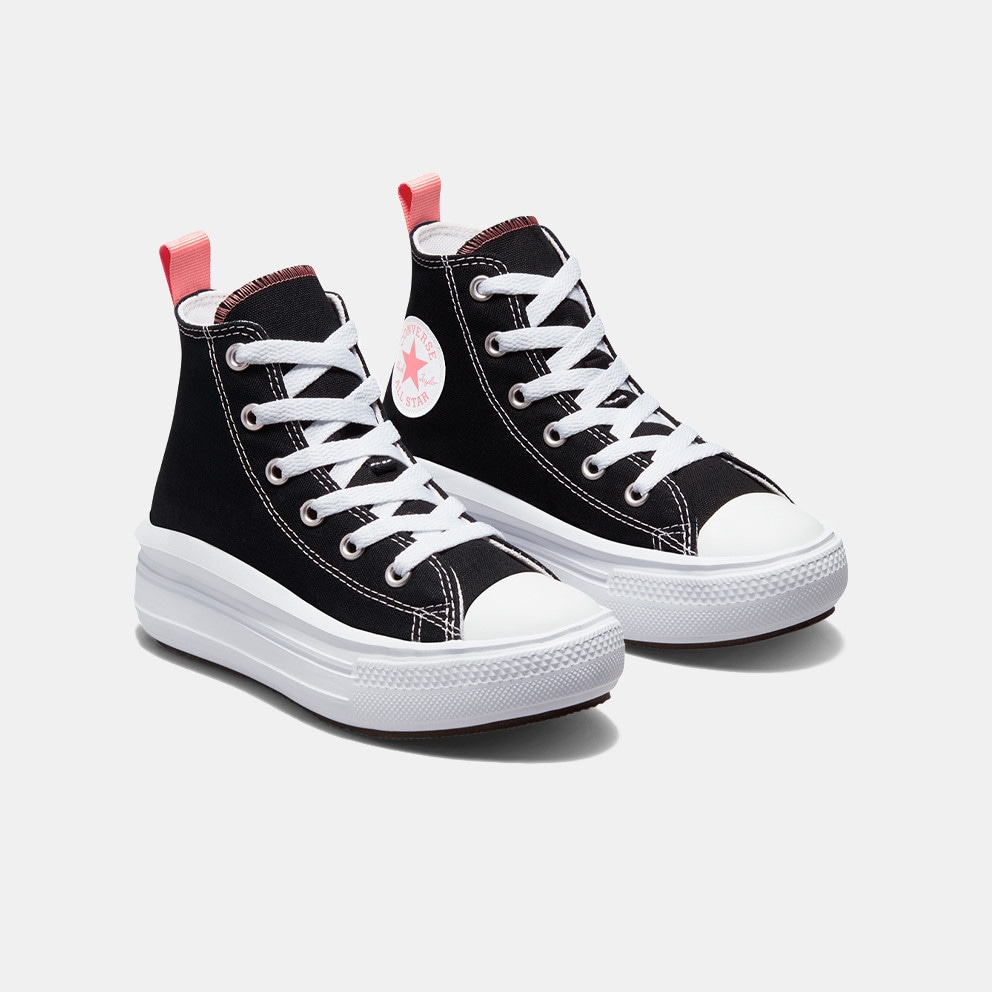 Converse Chuck Taylor All Star Move Παιδικά Μποτάκια