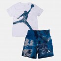 Jordan Jumbo Jumpman Print Παιδικό Σετ