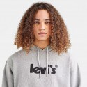 Levi’s Ανδρική Μπλούζα με Κουκούλα