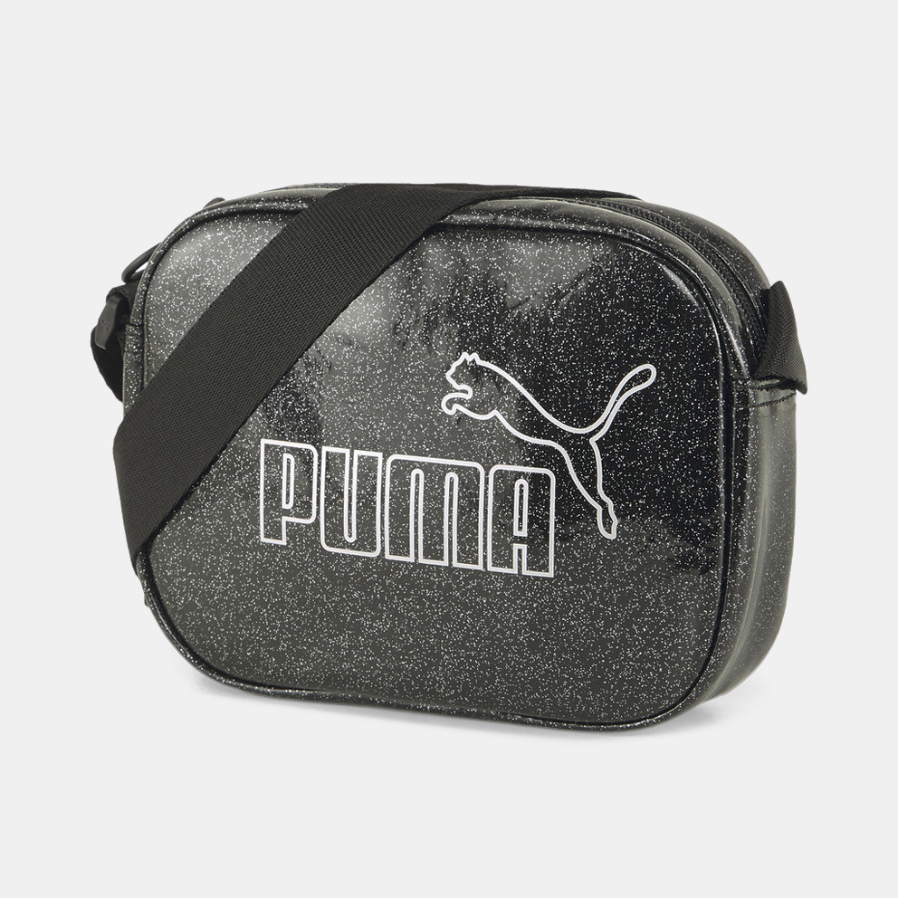 Puma Core Up Cross Body Bag Γυναικεία Τσάντα Ώμου