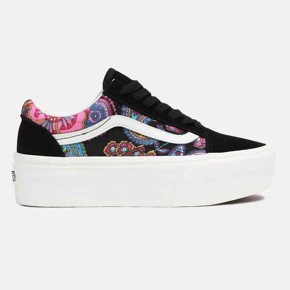 Vans Ua Sk8-Hi Stackform Women's Shoes