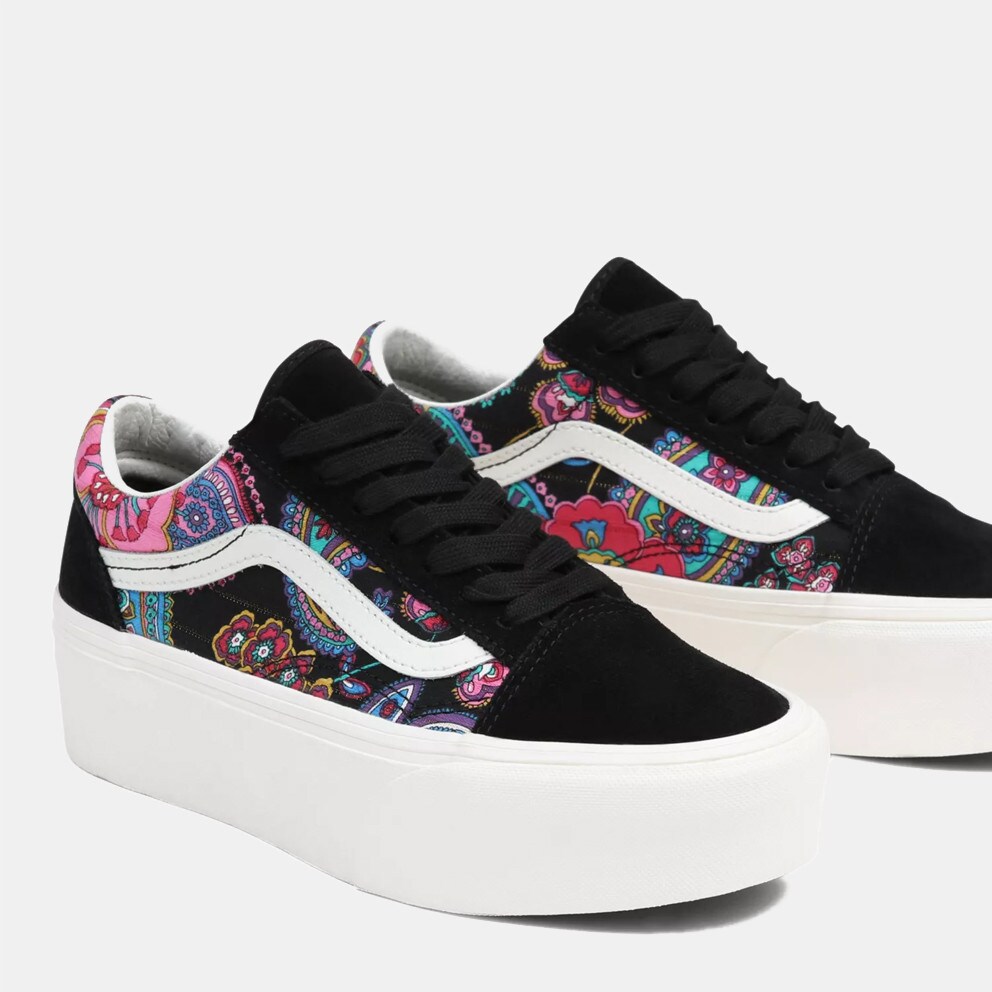 Vans Ua Sk8-Hi Stackform Women's Shoes