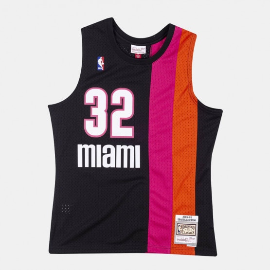 Mitchell & Ness Shaquille O'Neal Miami Heat 2005-06 Swingman Jersey