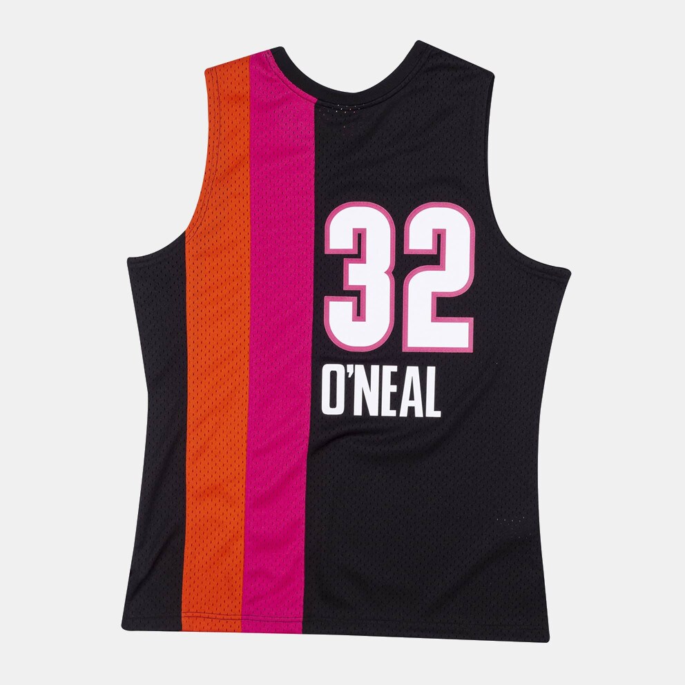 Mitchell & Ness Shaquille O'Neal Miami Heat 2005-06 Swingman Jersey