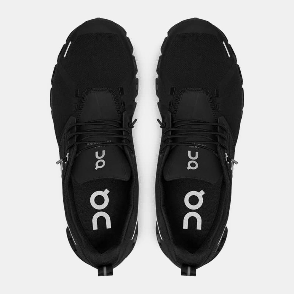 On Cloud 5 Waterproof Men's Running Shoes
