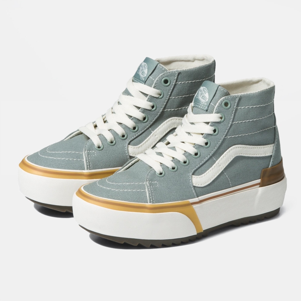 Vans Sk8-Hi Stacked Γυναικεία Παπούτσια