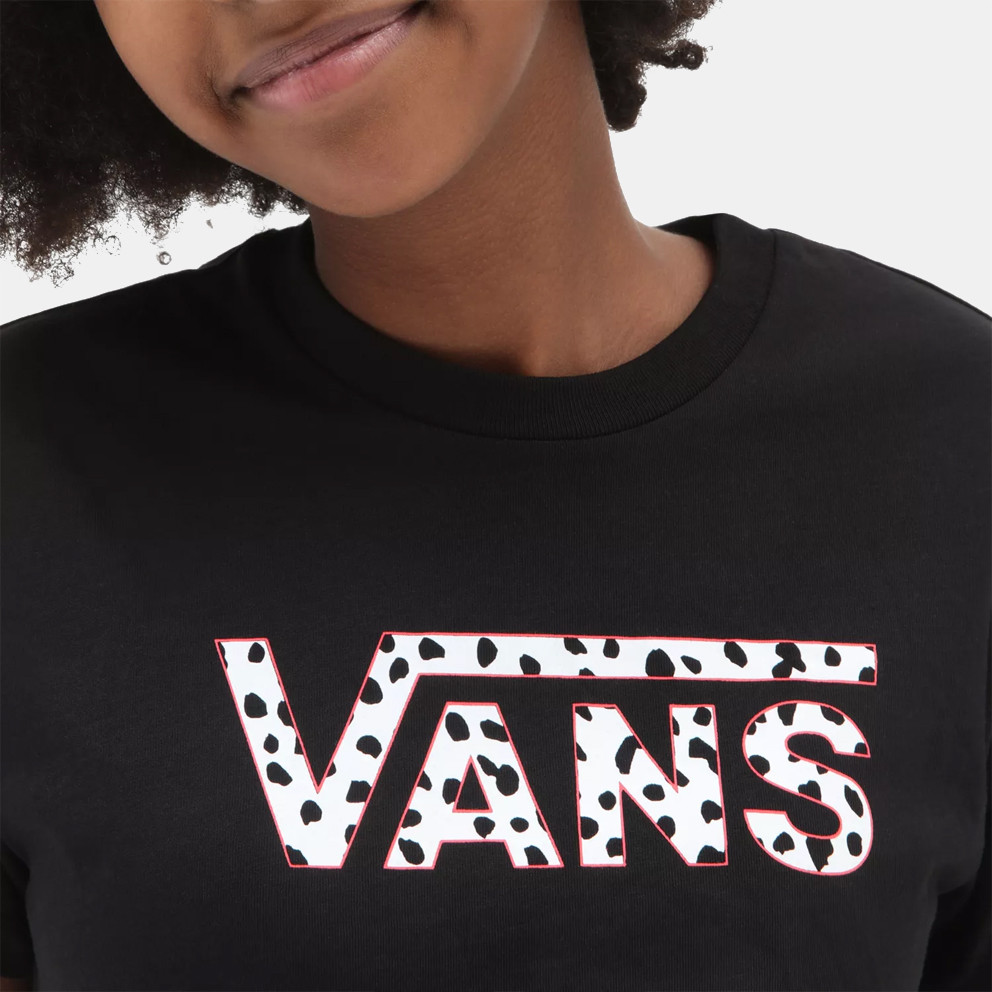 Vans Dalmation V Crew Παιδικό T-Shirt