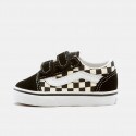 Vans Old Skool Velcro Βρεφικά Παπούτσια