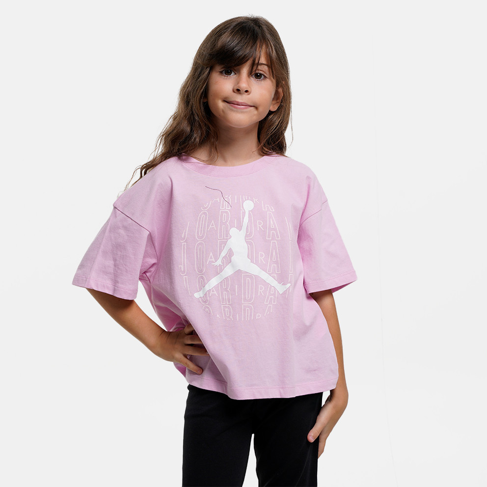Jordan Jumpman Hbr World Παιδικό T-shirt