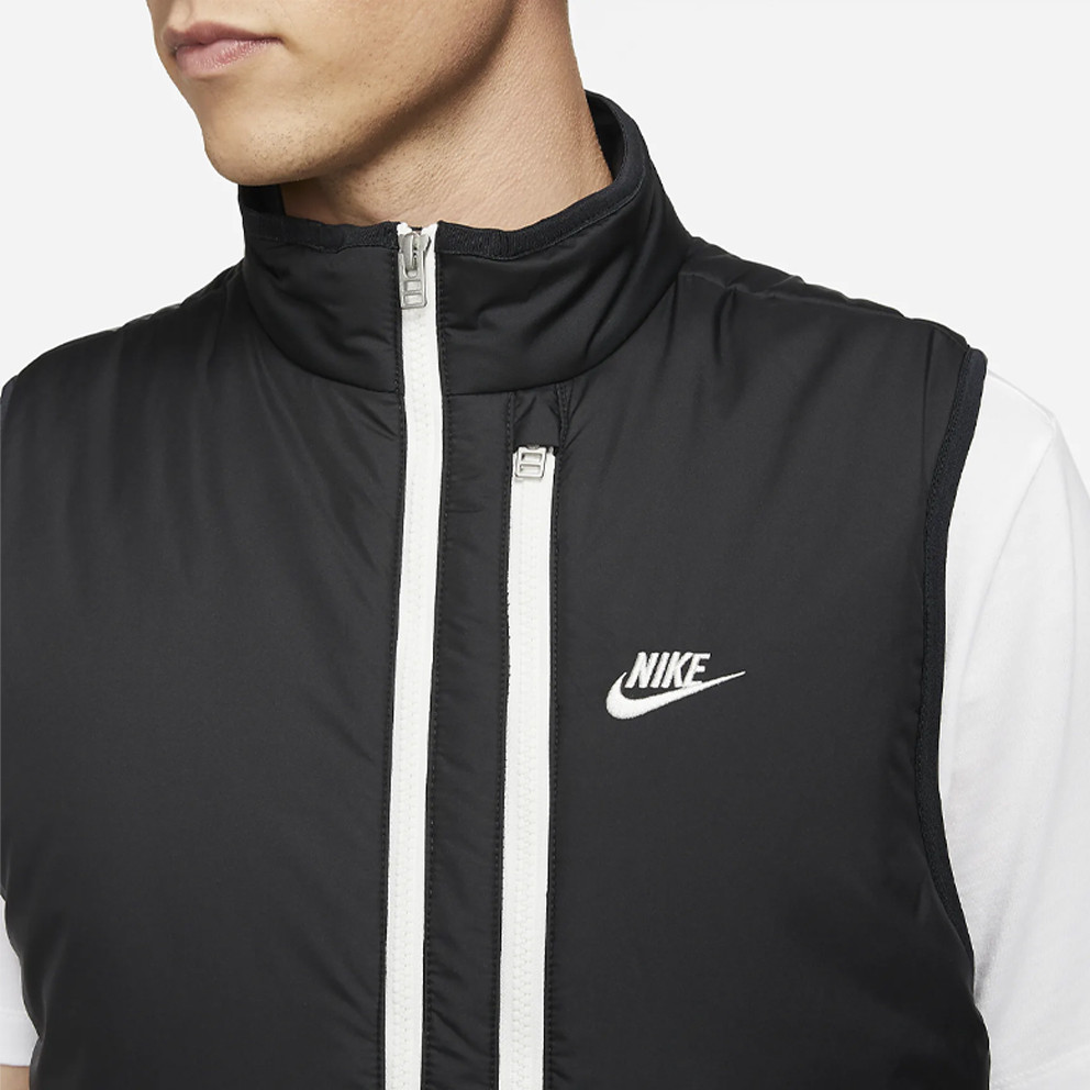 Nike Sportswear Therma-FIT Legacy Ανδρικό Αμάνικό Μπουφάν