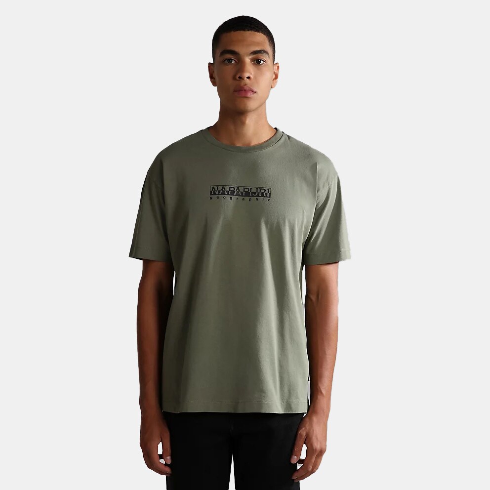 Napapijri S-Box Men's T-shirt