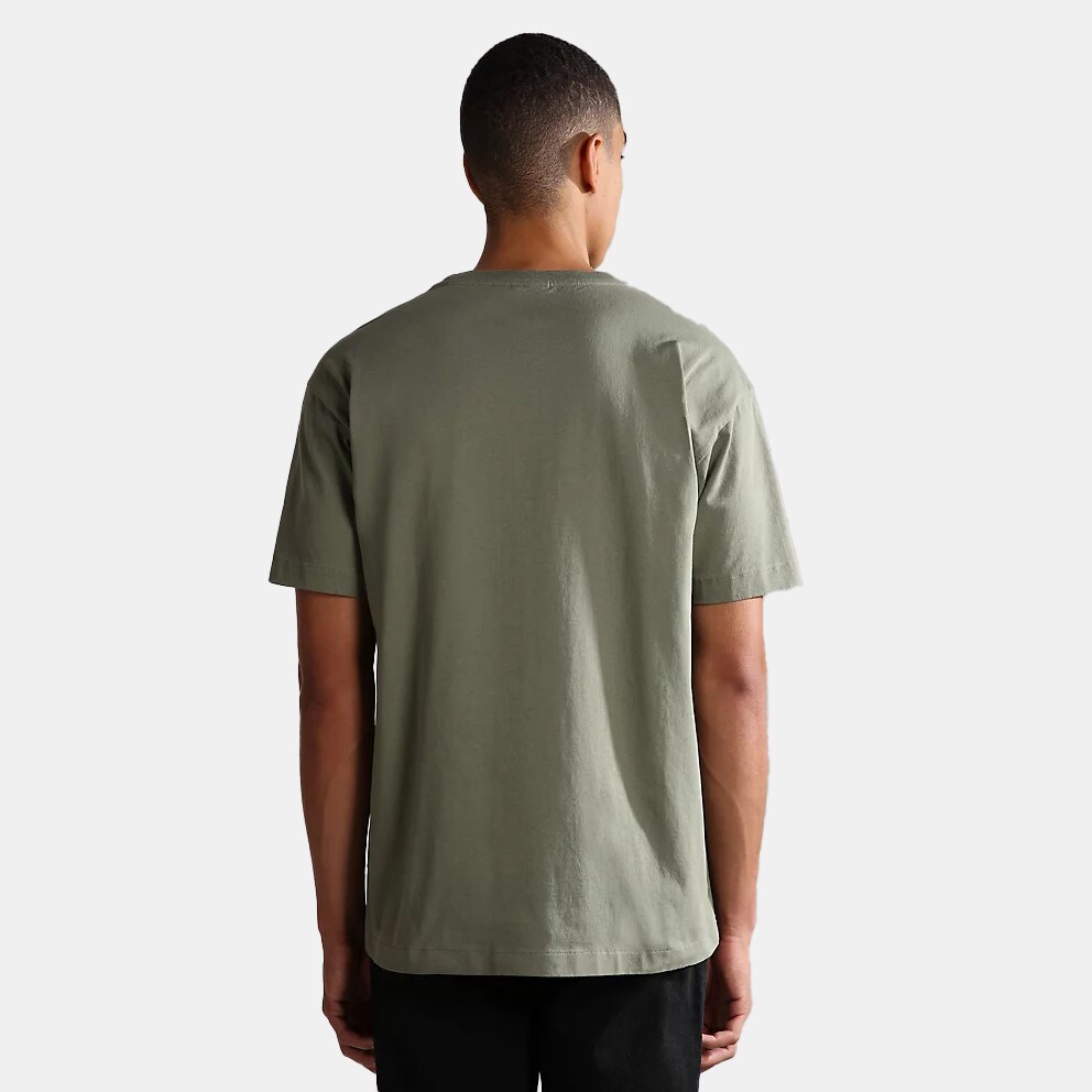 Napapijri S-Box Men's T-shirt