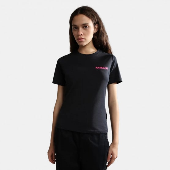 Napapijri S-Chalk Women's T-shirt