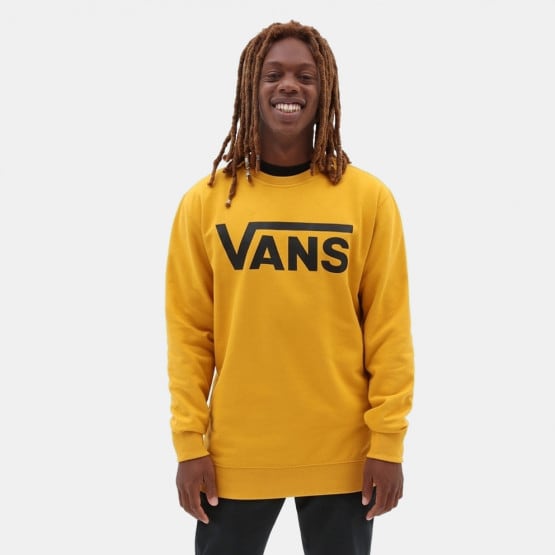 Vans Classic Crew Myelw Ανδρική Μπλούζα Φούτερ