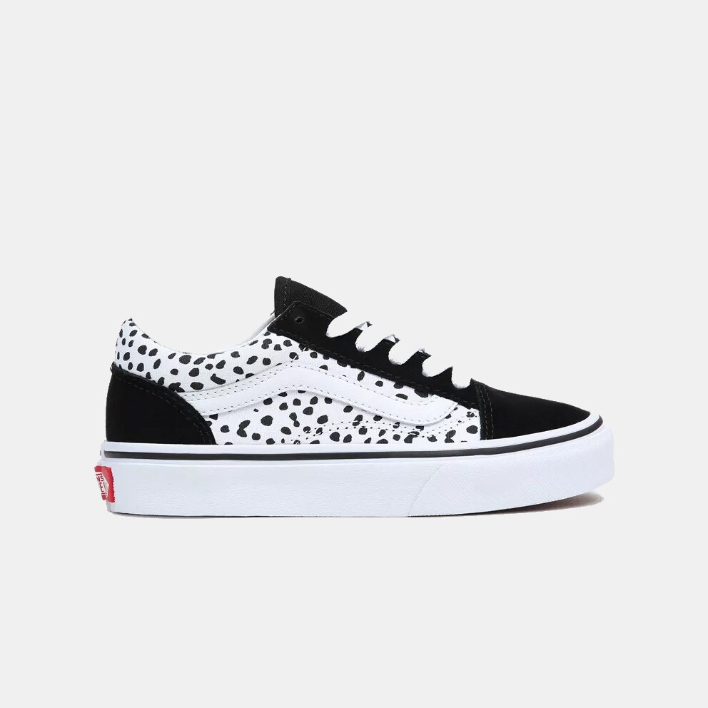 Vans Old Skool Dalmatian Kids' Shoes