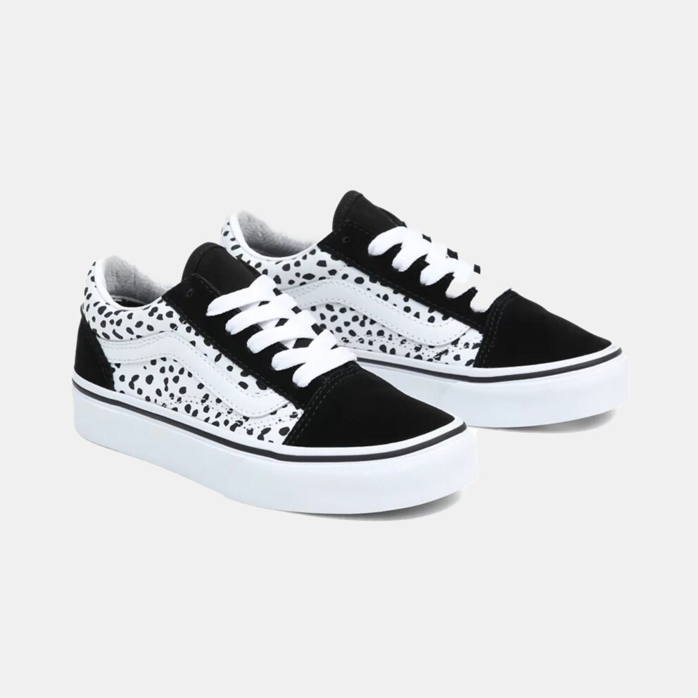 Vans Old Skool Dalmatian Kids' Shoes