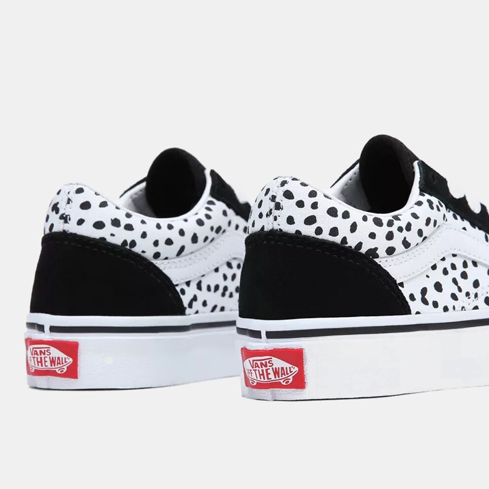 Vans Old Skool Dalmatian Kids' Shoes