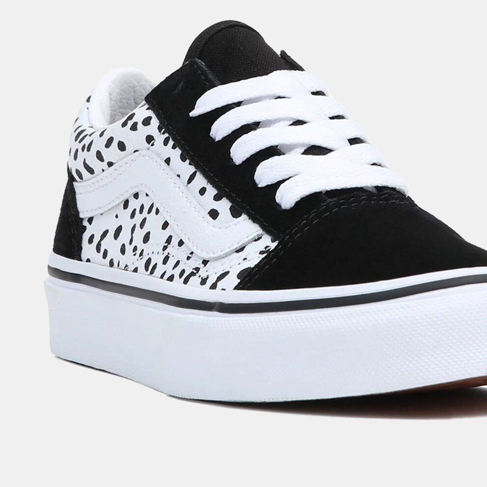 Vans Old Skool Dalmatian Παιδικά Παπούτσια