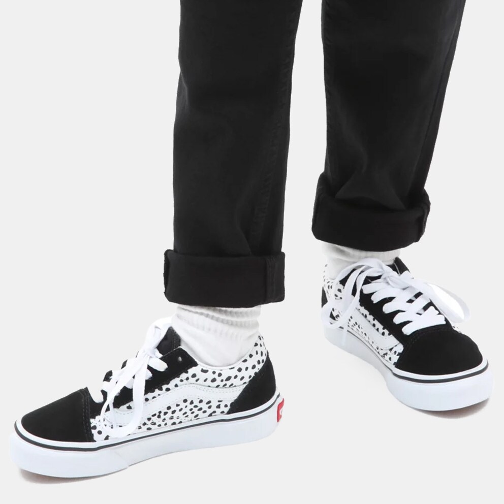 Vans Old Skool Dalmatian Kids' Shoes