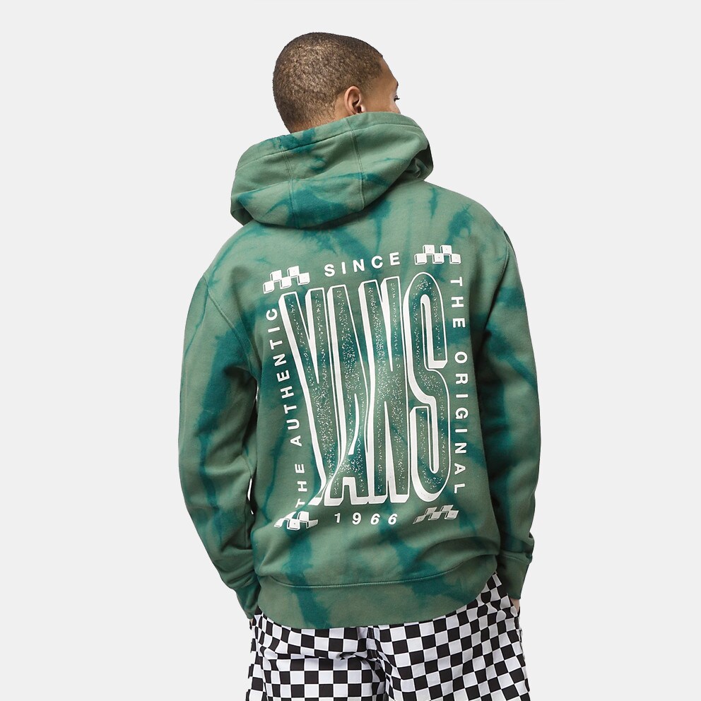 Vans Tall Type Tie Dye Unisex Hoodie